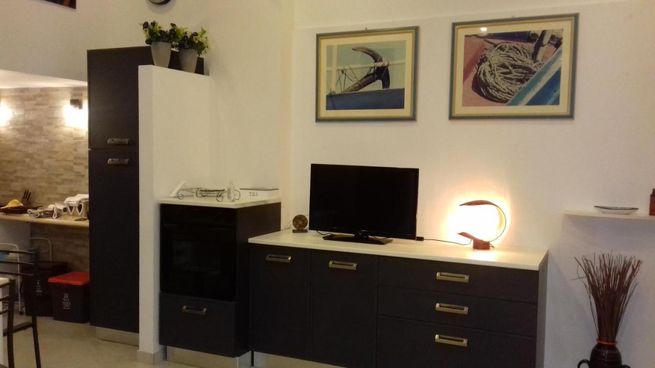 Casa Rimar Appartement Balestrate Buitenkant foto