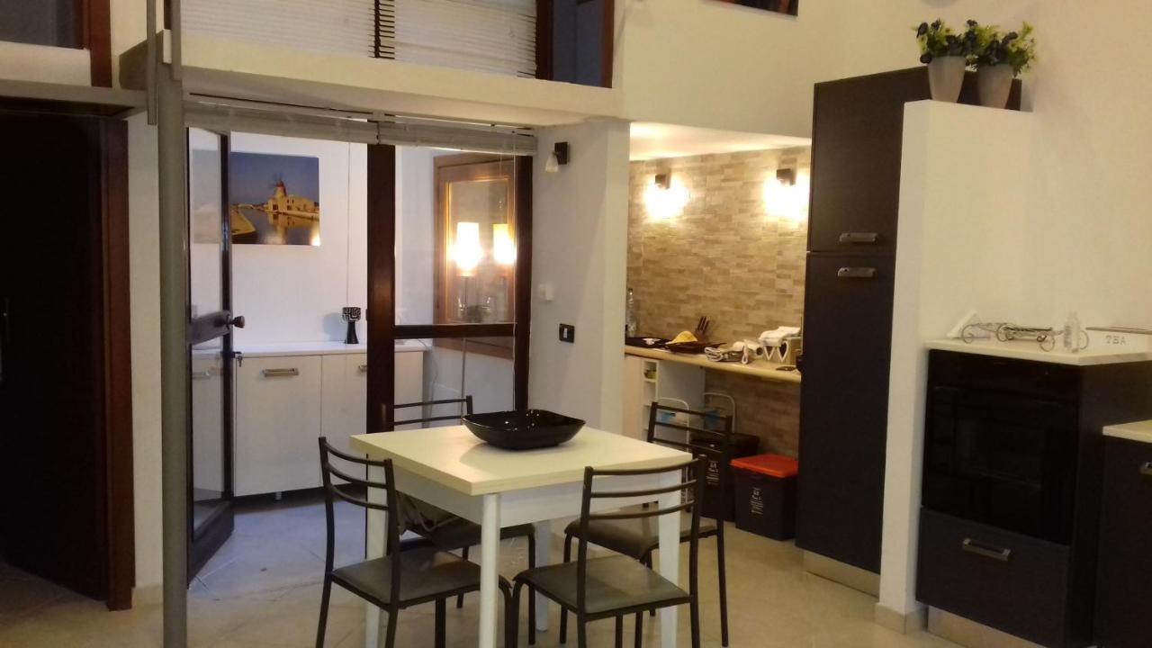 Casa Rimar Appartement Balestrate Buitenkant foto