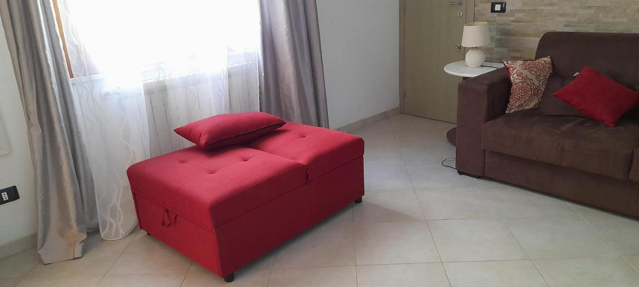 Casa Rimar Appartement Balestrate Buitenkant foto