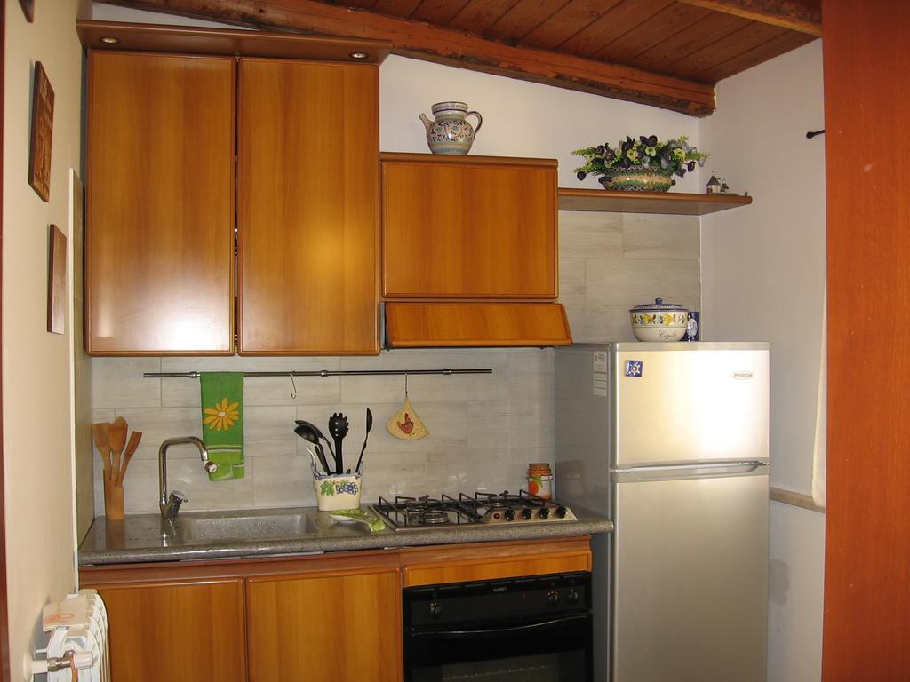 Casa Rimar Appartement Balestrate Kamer foto