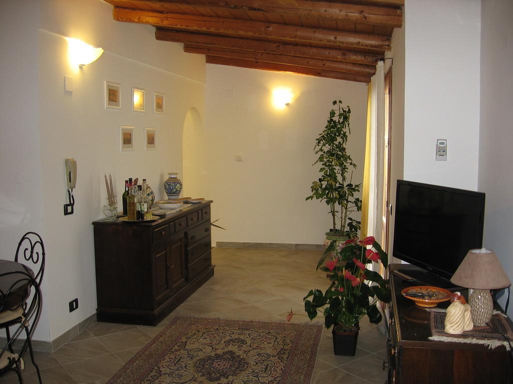 Casa Rimar Appartement Balestrate Kamer foto