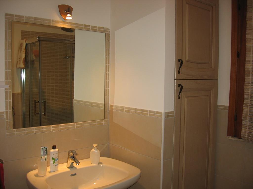 Casa Rimar Appartement Balestrate Kamer foto