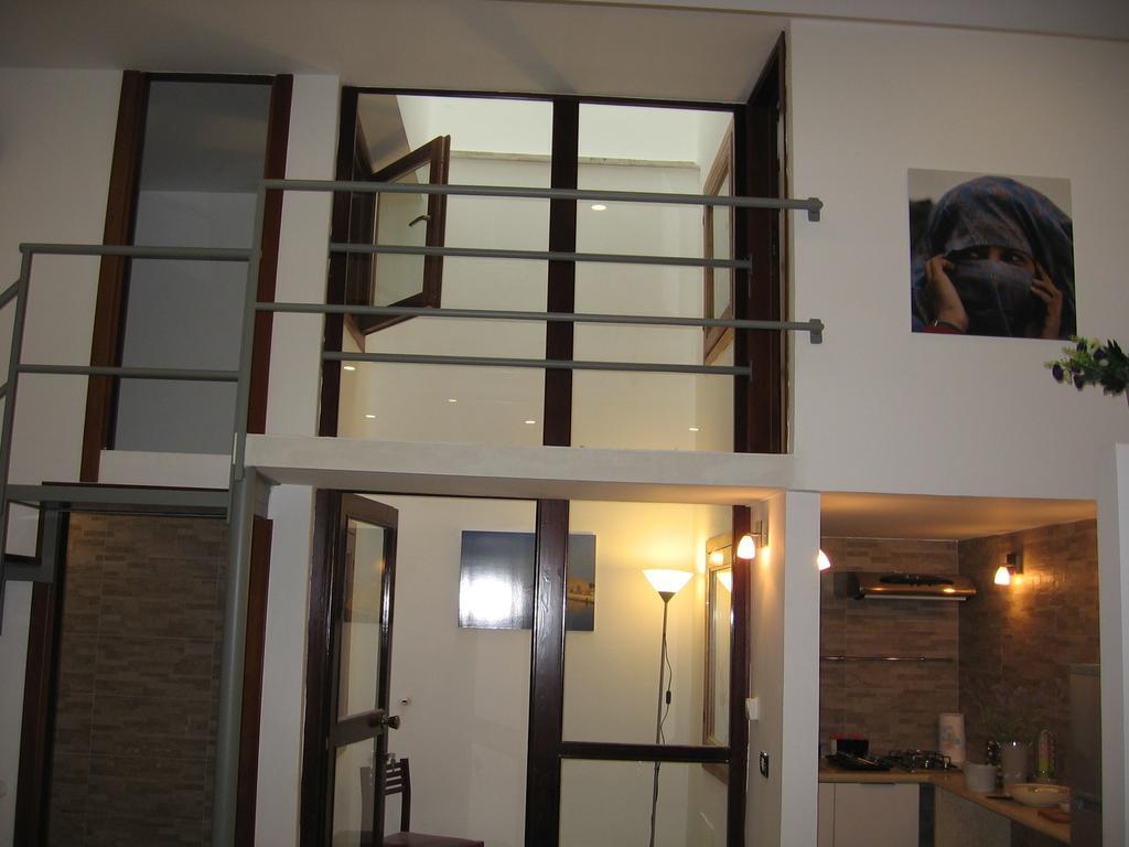 Casa Rimar Appartement Balestrate Buitenkant foto