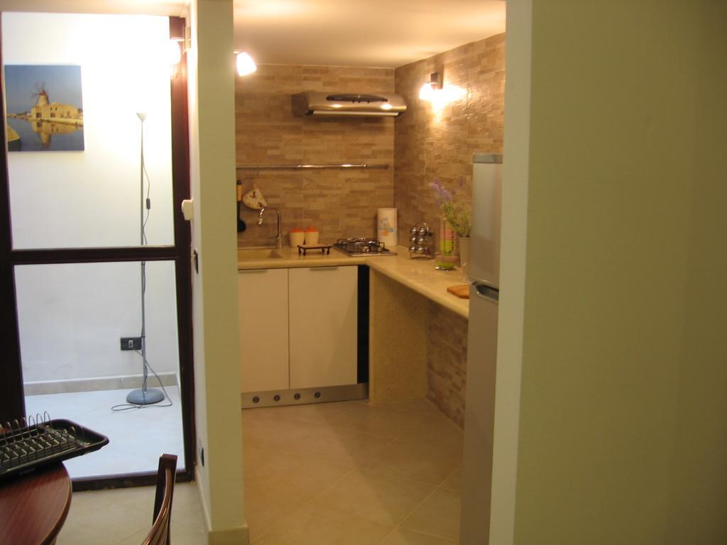 Casa Rimar Appartement Balestrate Buitenkant foto