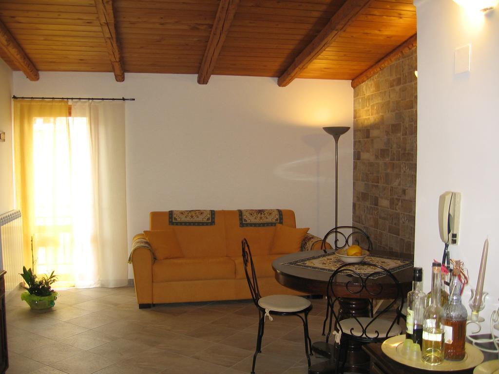 Casa Rimar Appartement Balestrate Buitenkant foto
