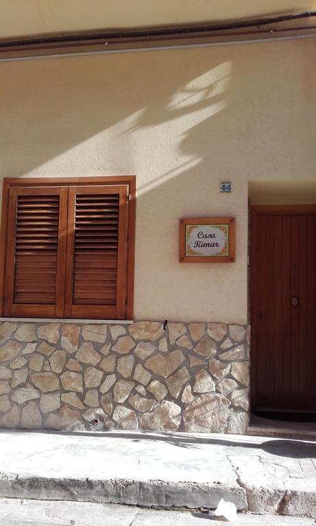 Casa Rimar Appartement Balestrate Buitenkant foto