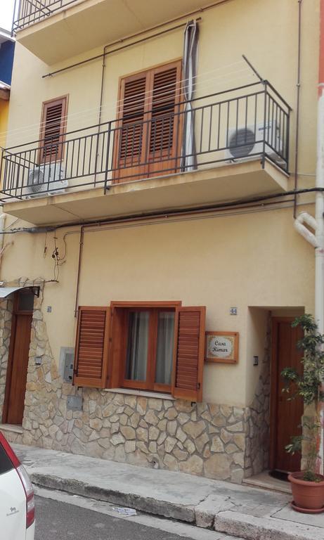 Casa Rimar Appartement Balestrate Buitenkant foto